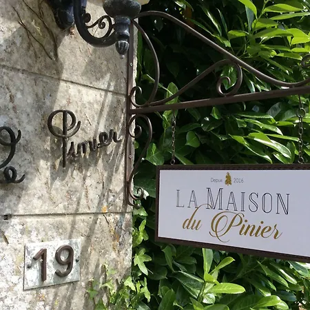 La Maison Du Pinier