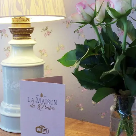 La Maison Du Pinier *